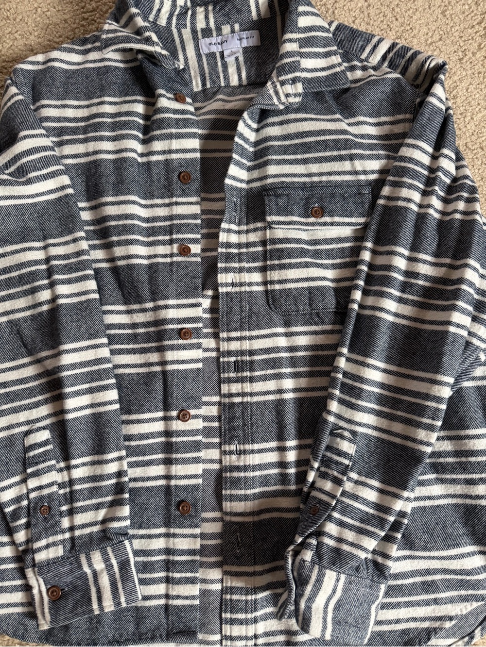 Old Navy men’s shacket